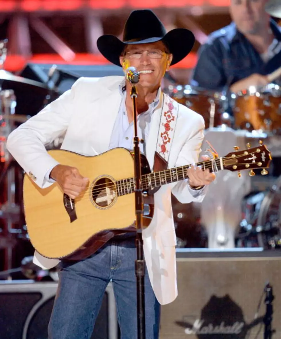 Taste of Country Presents the George Strait ‘Troubadour’ Cover Contest!