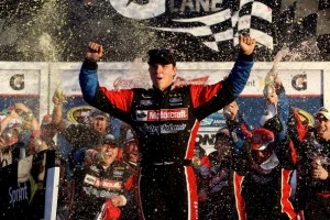 Daytona 500 - Victory Lane Daytona 500 - Victory Lane