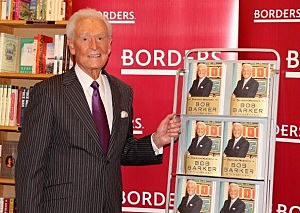 Bob Barker Signs Copies Of "Priceless Memories" Bob Barker Signs Copies Of "Priceless Memories"