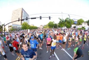 Country Music Marathon & 1/2 Marathon Presented By Nissan Country Music Marathon & 1/2 Marathon Presented By Nissan