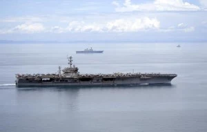 USS George Washington CVN-73 USS George Washington CVN-73