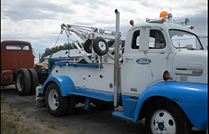 Tow Truck Tow Truck