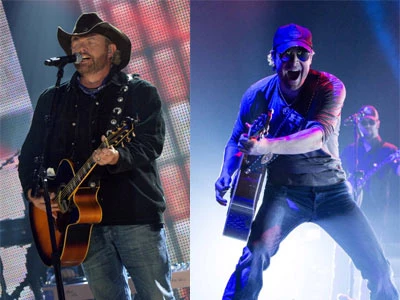 Toby Keith/Eric Church Toby Keith/Eric Church