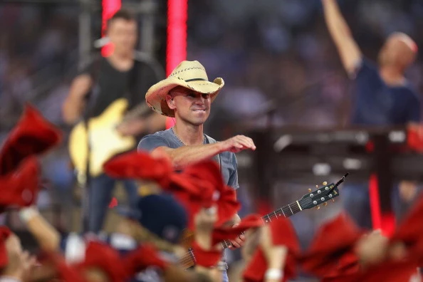 Kenny Chesney in Concert Kenny Chesney in Concert