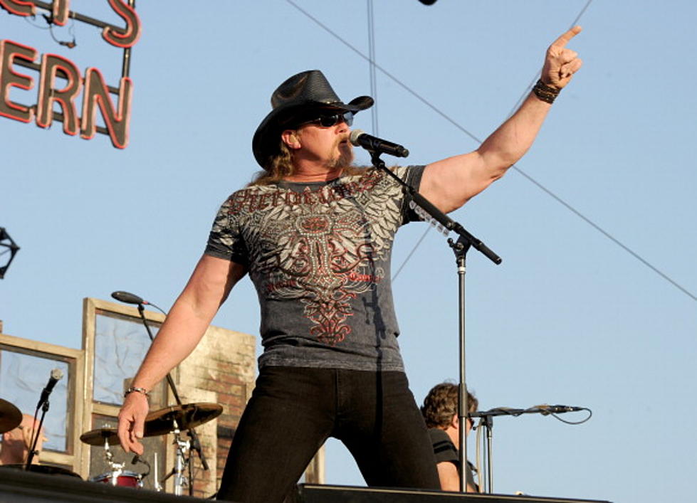Trace Adkins Live at Fort Sill Polo Field in Lawton, Oklahoma