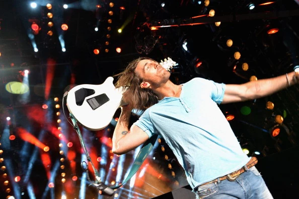 Jake Owen Jake OWen at CMA Fest