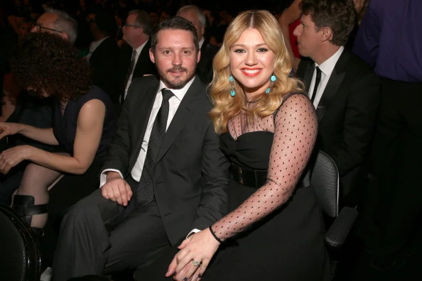 Kelly Clarkson and Brandon Blackstock Kelly Clarkson and Brandon Blackstock