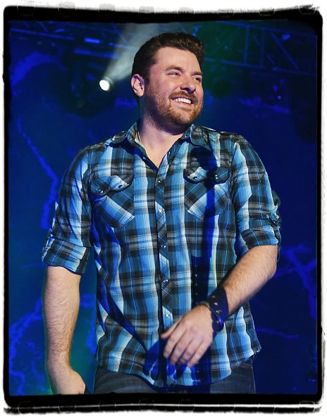 Chris Young In Concert - New York, New York