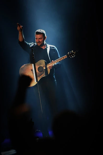 "I'm Comin' Over" World Tour at Ascend Amphitheater on September 30, 2015 in Nashville, Tennessee.