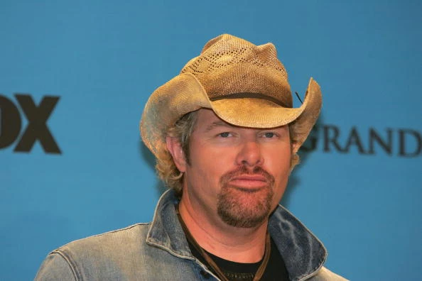 Toby Keith Tops List Of Highest Paid Country Stars