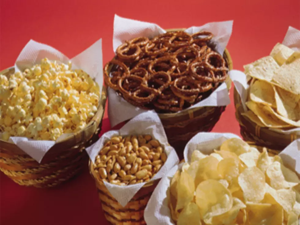 The Junk Food You Eat Could Reveal Your Personality!