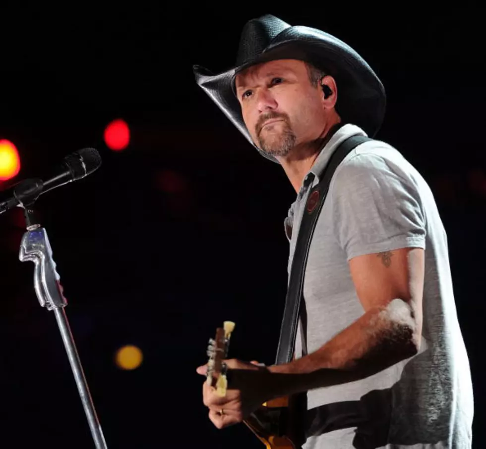 Finish This Country Song Line…