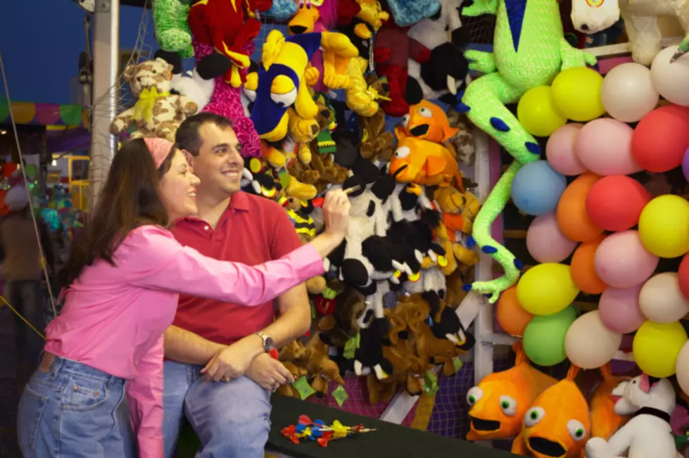 Carnival Season is Upon Us – How Much do You Spend on The Midway?
