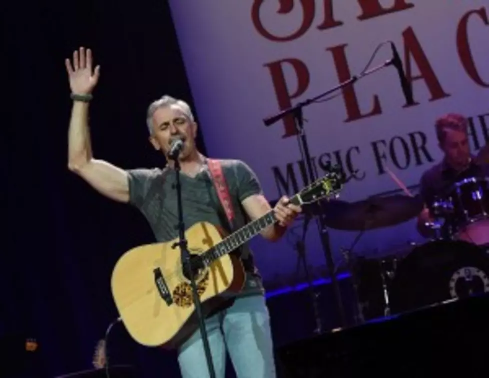 Aaron Tippin performs during Sam's Place - Music For The Spirit
