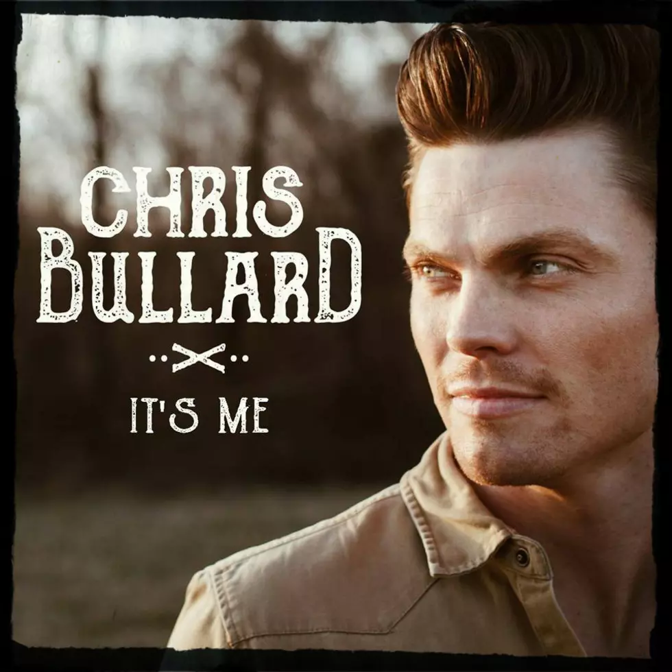 ‘Catch of the Day’ – Chris Bullard – “Stuck” [AUDIO]