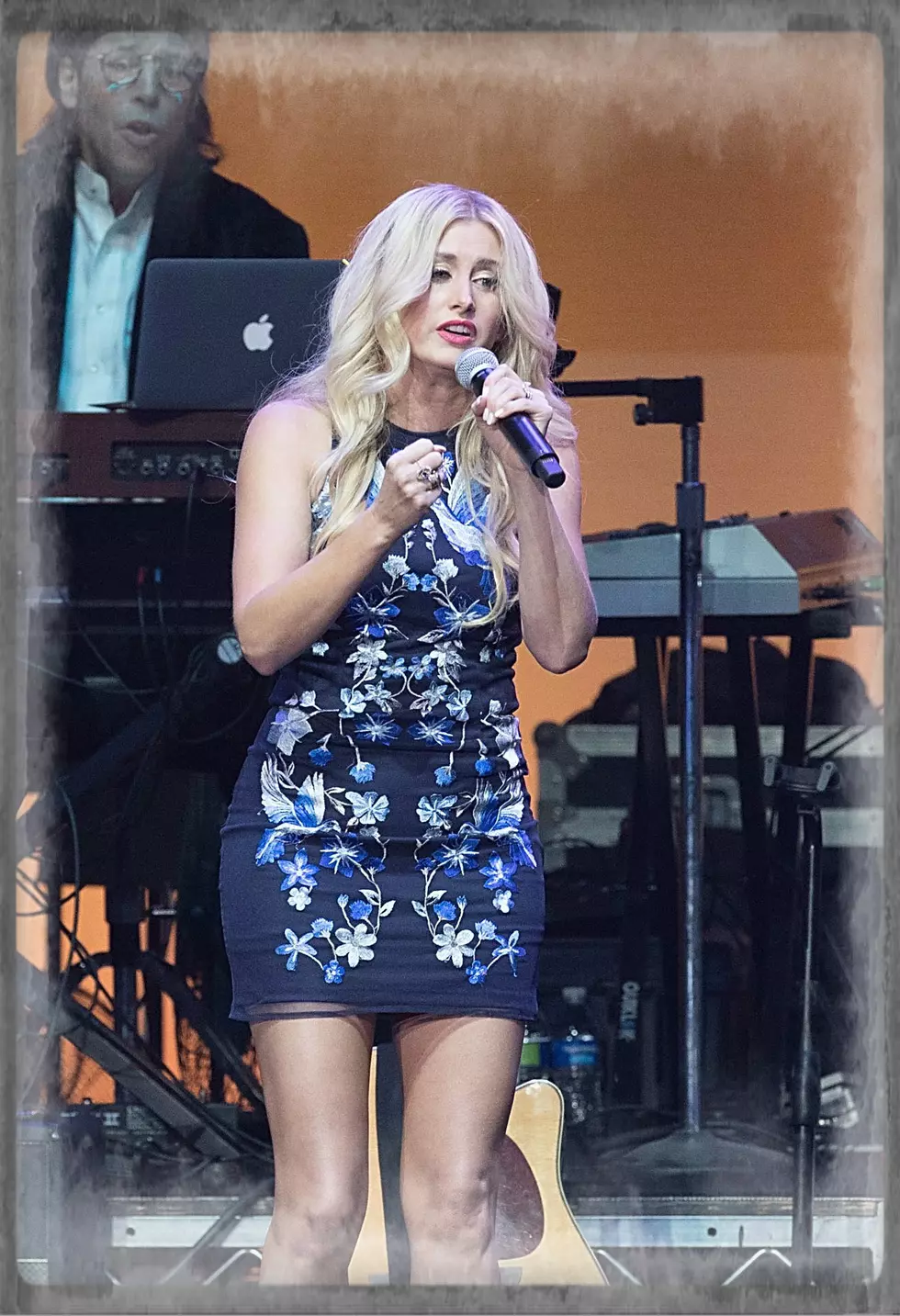 Ford Hosts Hurricane Harvey First Responders at One America Concert