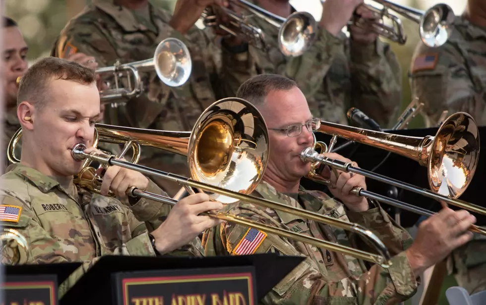 Say Goodbye To the 77th Army Band During Farewell Concert in Lawton, Oklahoma
