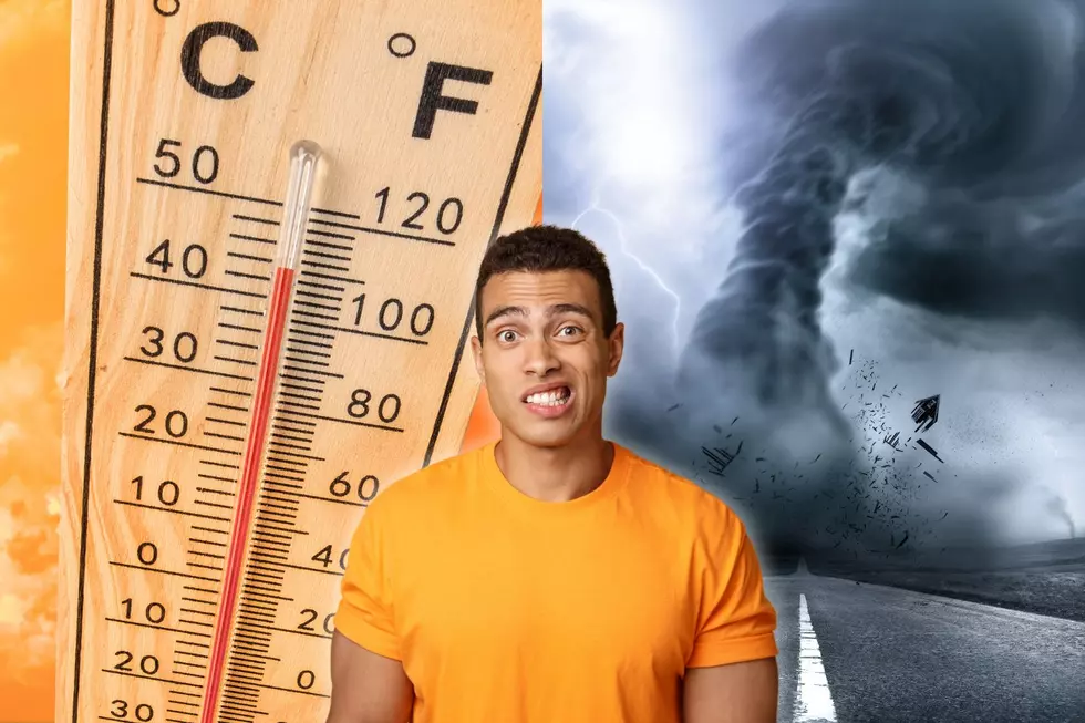 Summer Temps and Severe Storms Headed to Oklahoma