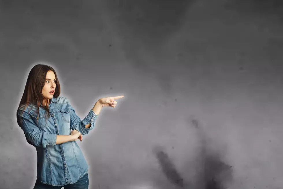Video Captures Strong ‘Dead Man Walking’ Tornado in Oklahoma
