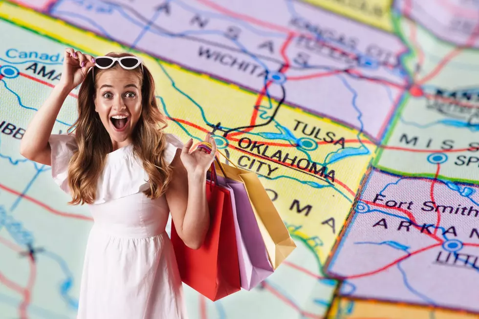 A New Outlet Mall Is Opening in Oklahoma