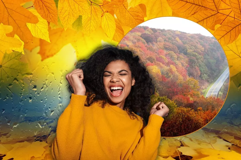 A Brisk and Rainy Fall Is Predicted for Oklahoma This Year