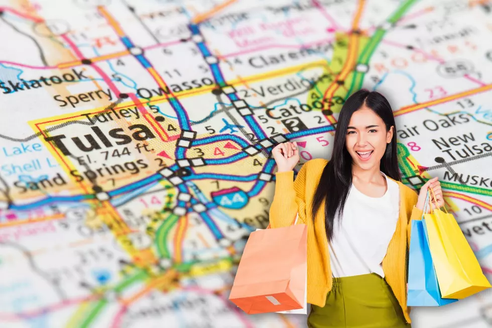 Tulsa Premium Outlets Is Now Open In Jenks, Oklahoma