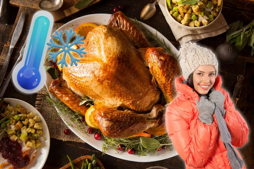Oklahoma May Have a Chilly Thanksgiving This Year