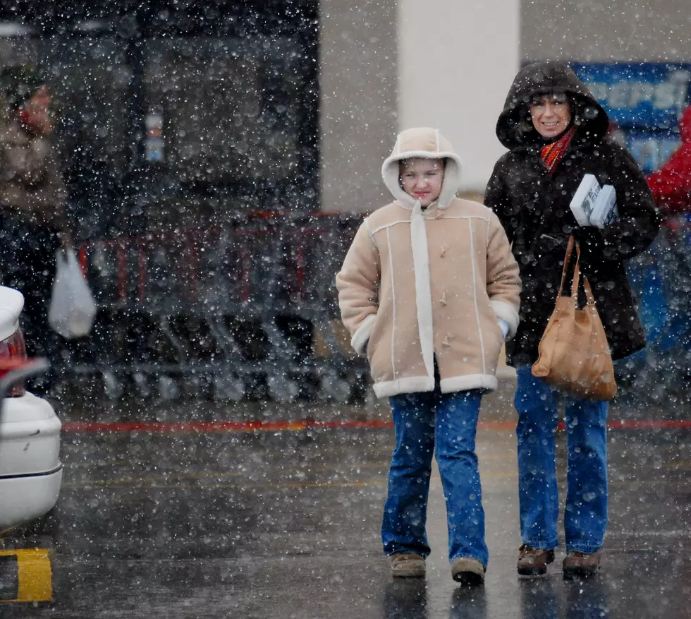 A Look Back At Oklahoma’s Significant Christmas Day Weather Events