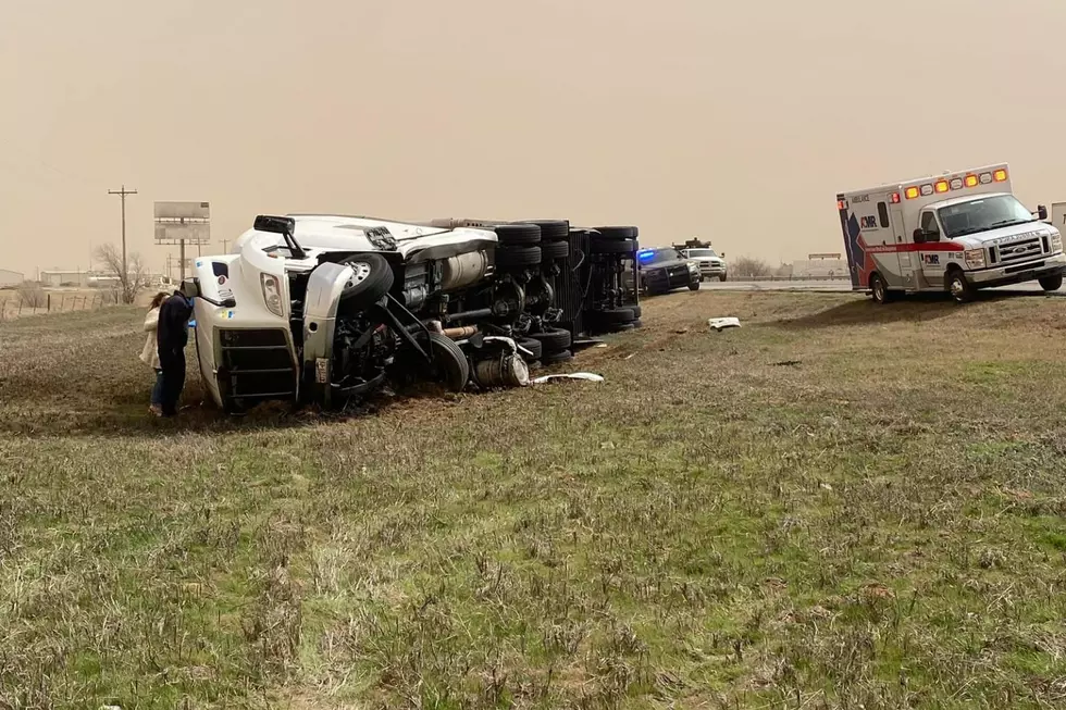 Another Wind Storm Will Impact Oklahoma Tuesday Evening Into Wednesday