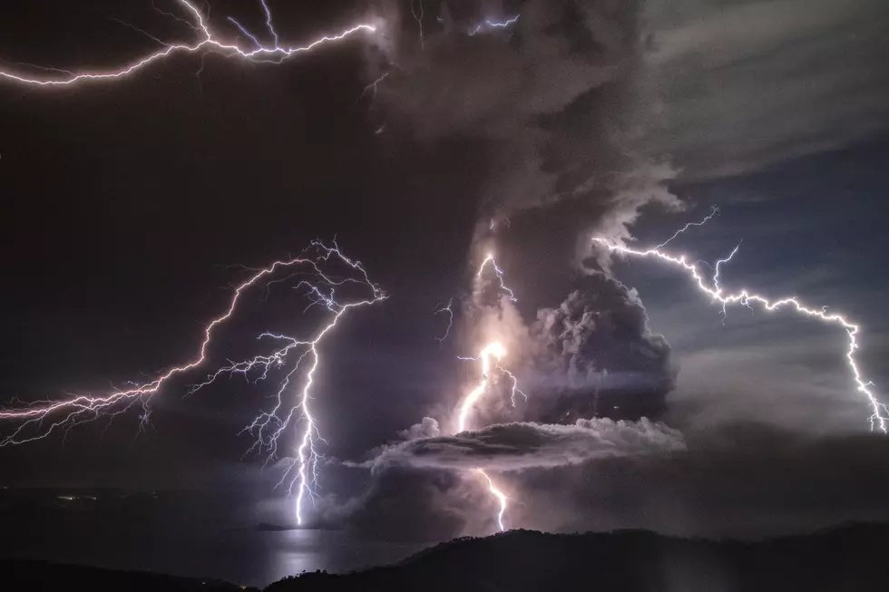Stormy and Rainy Week Ahead for Oklahoma
