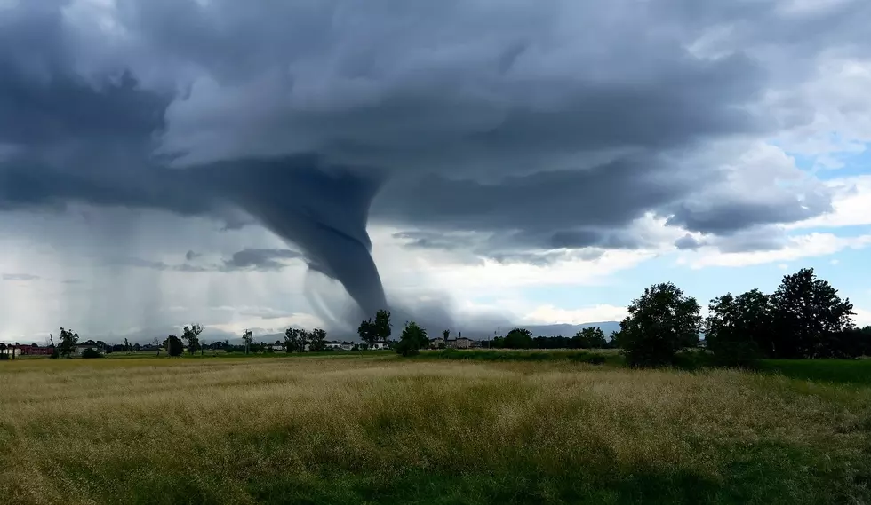 Oklahoma Could See An Uptick In Tornado Activity This September