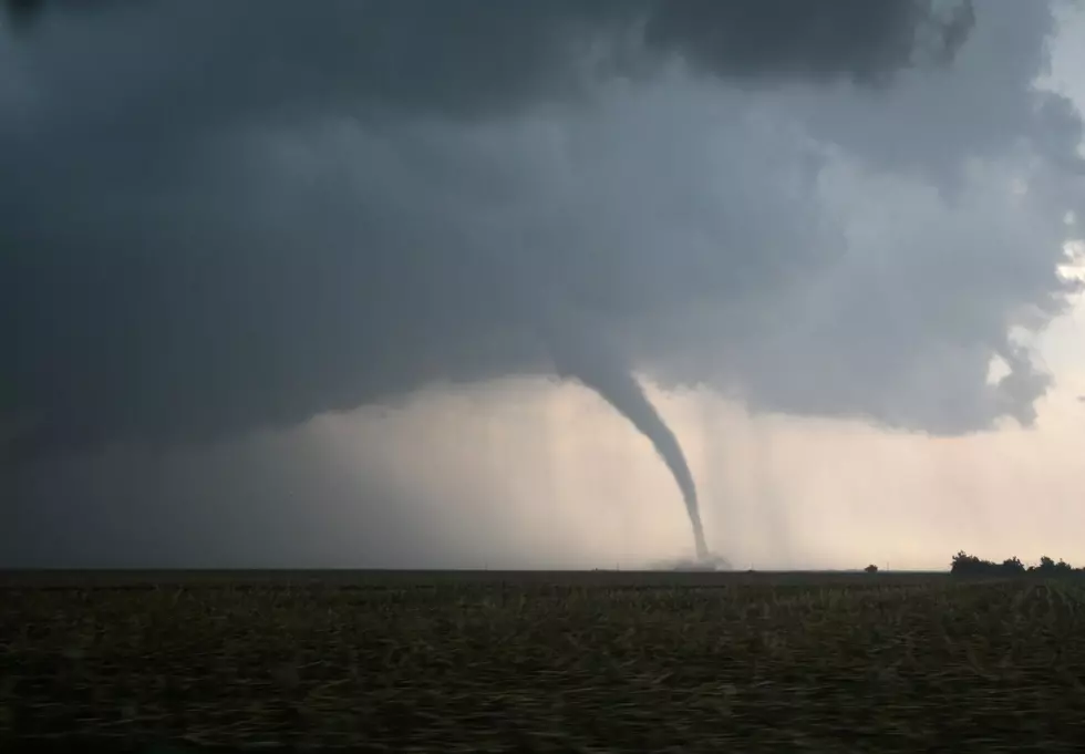 Severe Storms and Tornado Chances Increase for Southwest Oklahoma Thursday