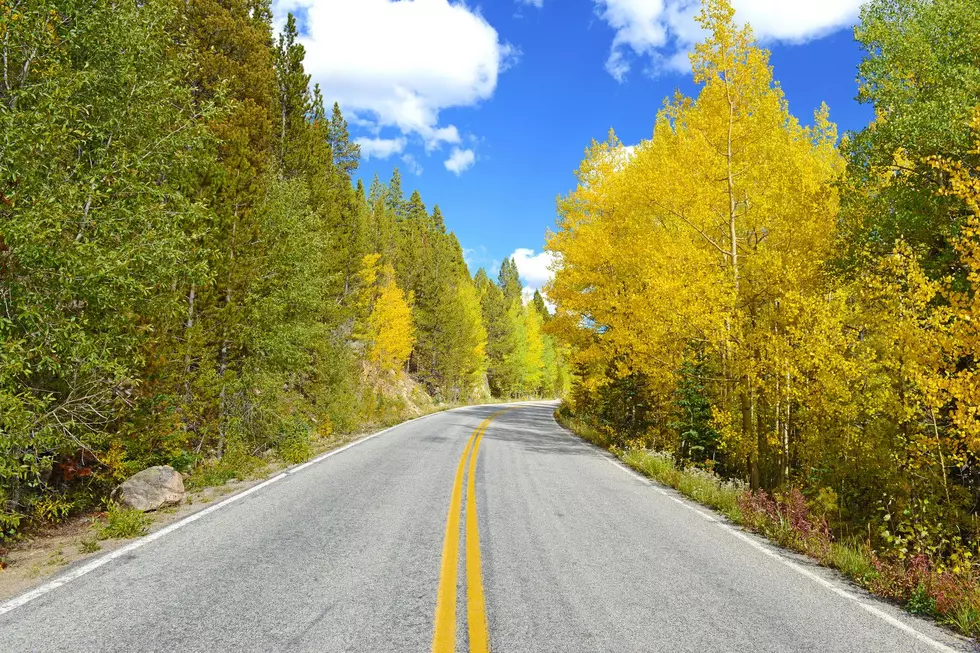 Oklahoma Has One Week to See Peak Fall Colors On the Talimena National Scenic Byway