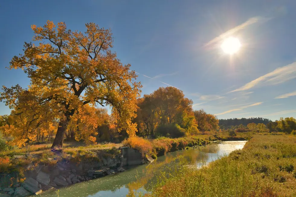 Oklahoma Could See a Warm Start To November