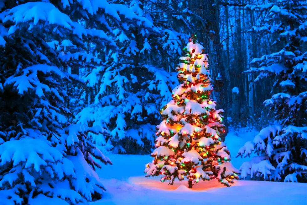 Long Range Models Are Hinting At a White Christmas For Oklahoma