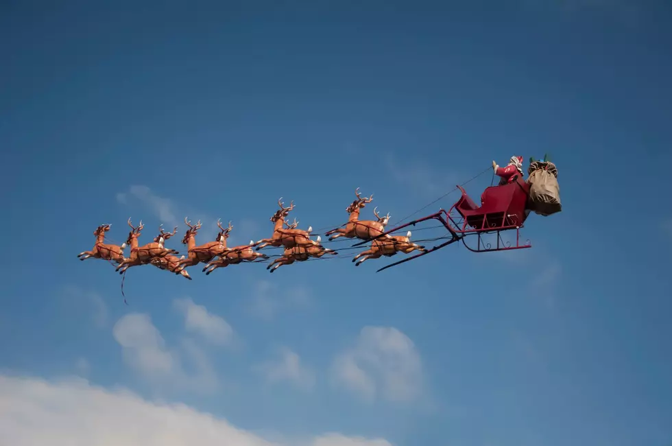 Oklahoma Kids Can Track Santa’s Magical Christmas Eve Journey