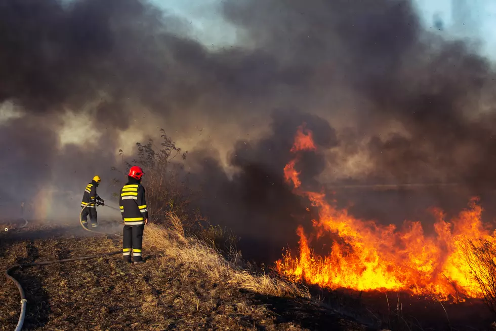 Fire Risk Continues Into The Weekend for Oklahoma