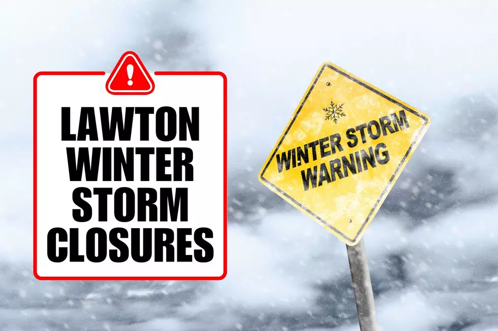 Winter Storm Fern Causes Delays, Early Releases and Closures For Lawton