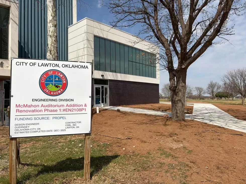 Lawton’s Historic Auditorium Reopening This August With Exciting New Upgrades