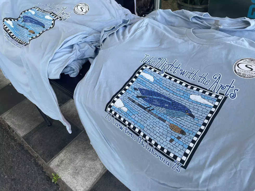 AI Is Depleting Lawton’s Longstanding Tradition Of Supporting Local Artists