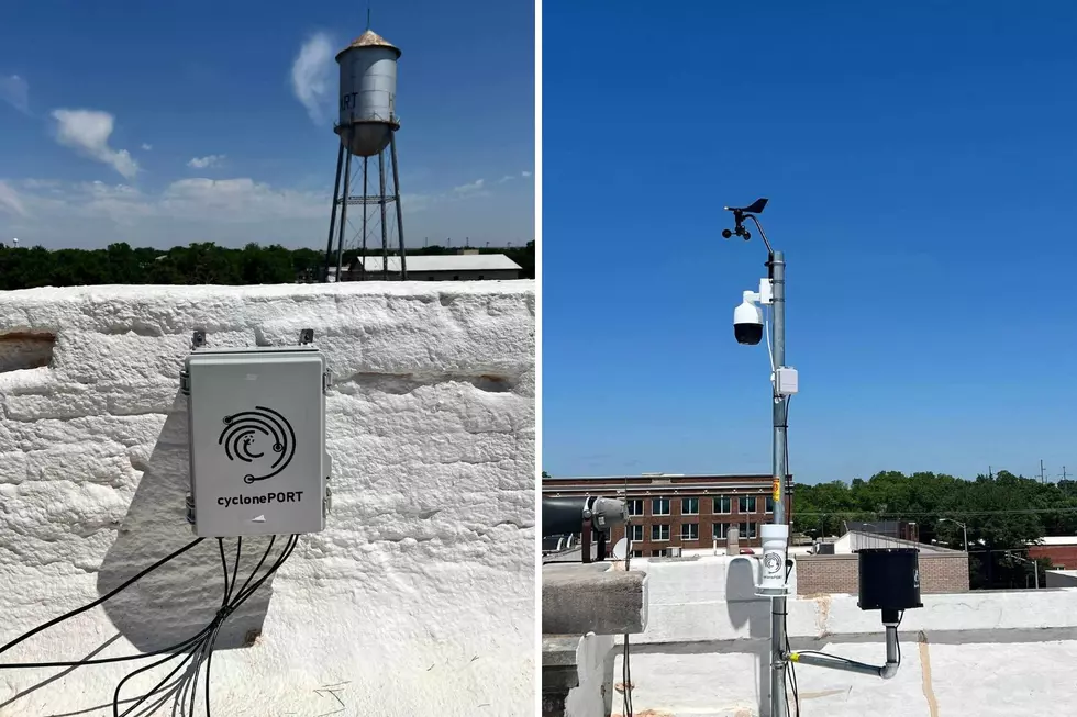 Texoma Weather Lab Expands Coverage With Three New Cameras