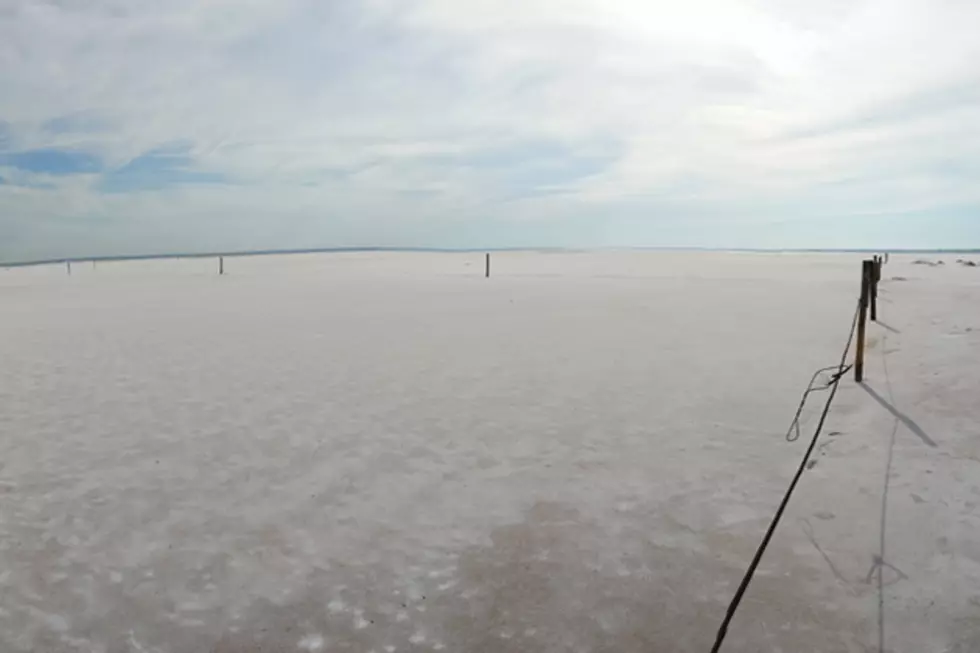 Have You Been To Oklahoma’s Great Salt Plains