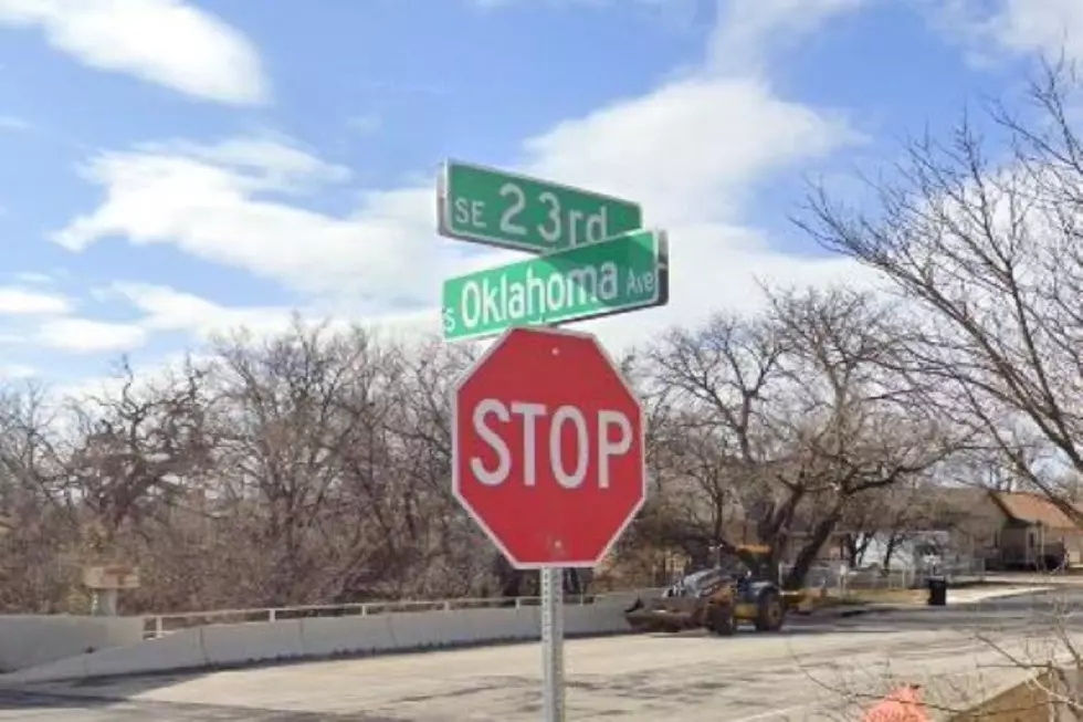 This Oklahoma Address Has the Same Street, City, County and State in it.