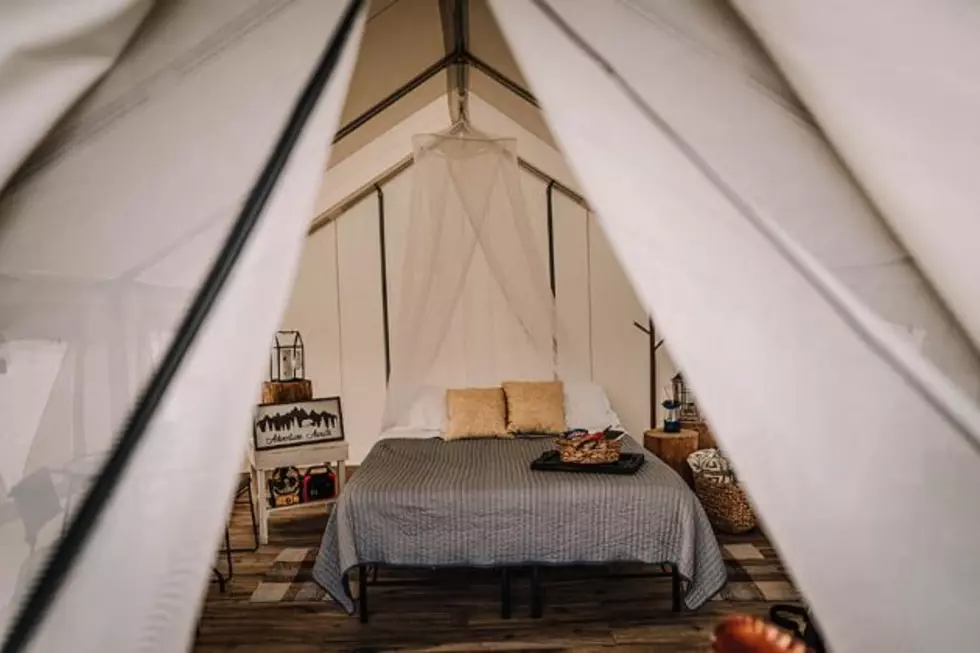 Relax, Unplug & Unwind at Oklahoma’s Premier Glampground Getaway!