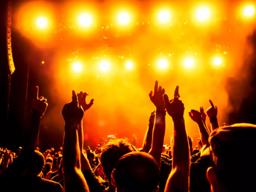 The Oklahoma State Fair has Announced This Year’s Concerts!