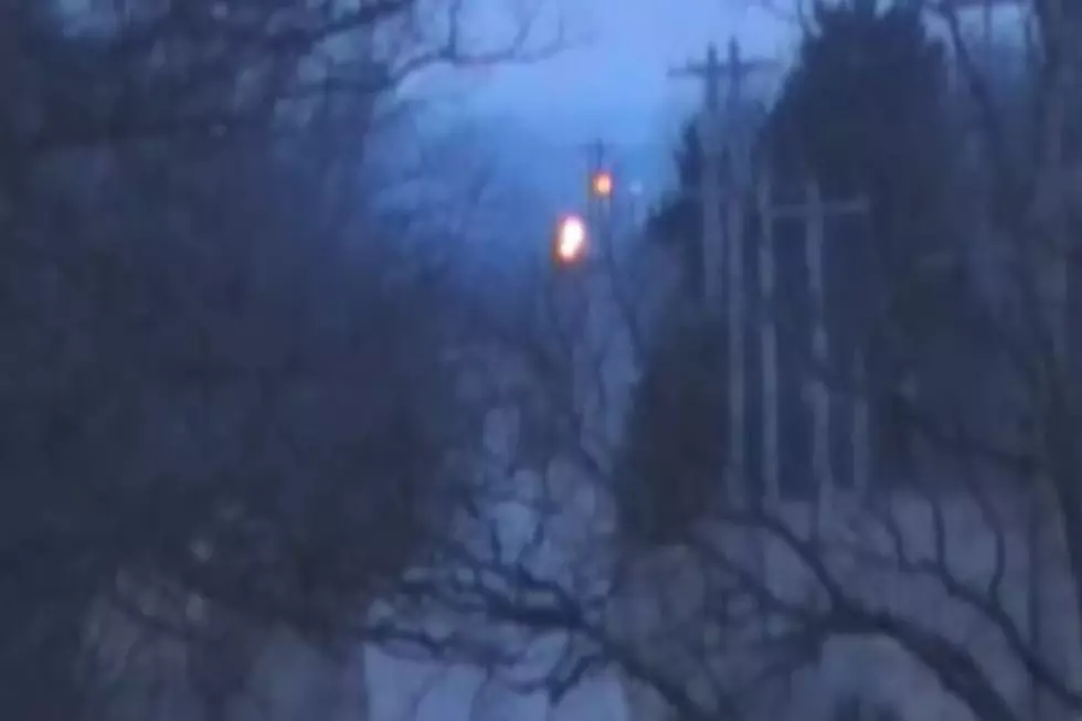 The Unexplained Phenomenon of Oklahoma’s Infamous Spooklight Road Remains a Mystery