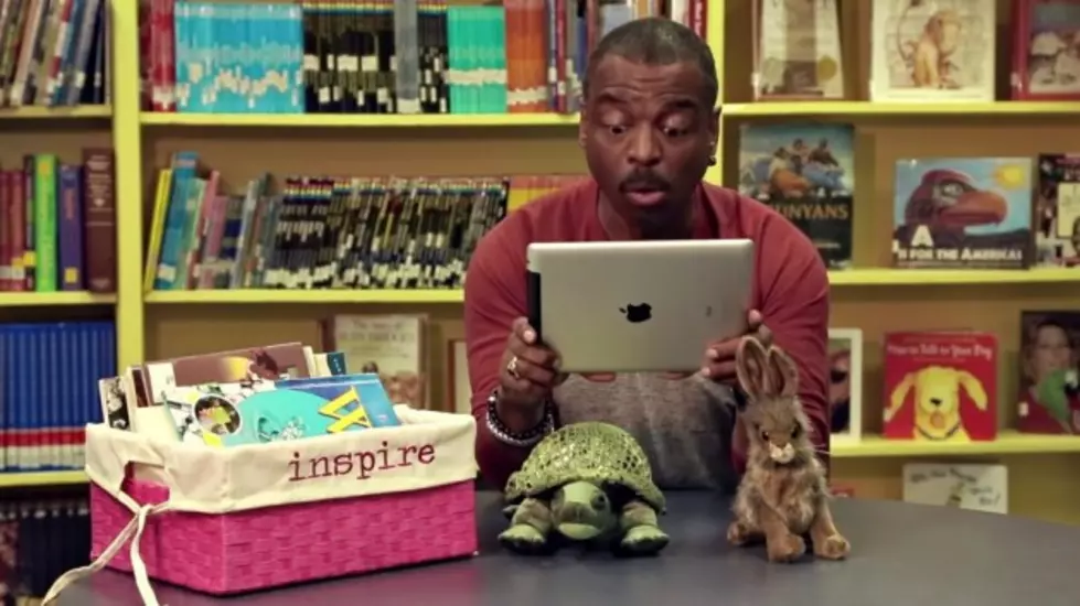 Reading Rainbow Is Coming Back Thanks To The Internet