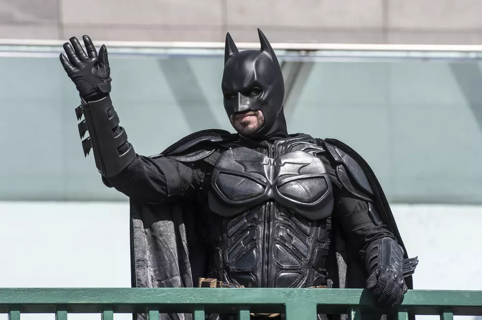 Batman Appears In Dallas When Street Racers Take Over A Major Freeway
