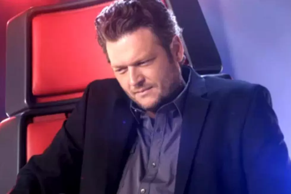 Blake Shelton to Return for Season 10 of ‘The Voice’