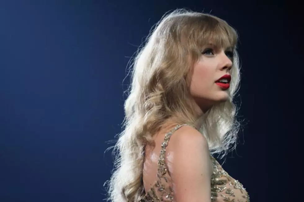 Taylor Swift Visits ‘Good Morning America,’ Spills How She ‘Explored the Edges’ on ‘Red’